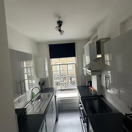 Kings Cross-euston Apartment *