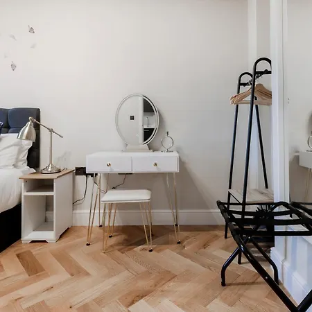 Bright Near Marble Arch And Hyde Park Appartement Londres