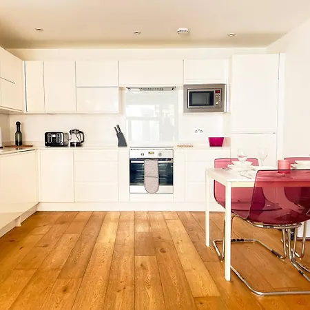 Omega Terrace, Luxury Modern Interior, Located Close To Alexandra Palace * London