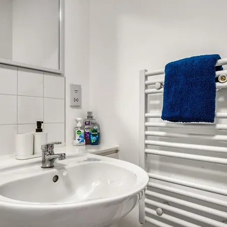 Apartment Luxurious 1 Bed - View