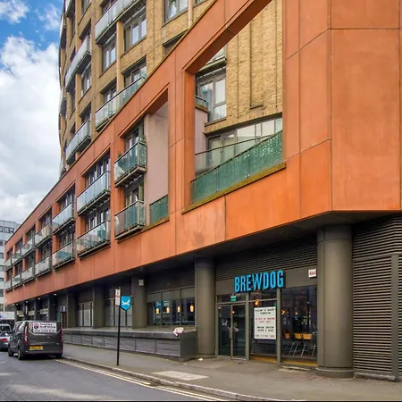 Apartment Luxurious 1 Bed - View London