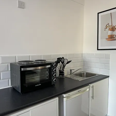 Apartment Archway Station - Double Bed London