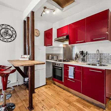 Apartment Fabolous 2 Bedroom Flat Near Westfield Shopping *