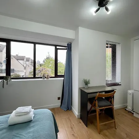 Thamesview Canary Wharf With Freeparking London
