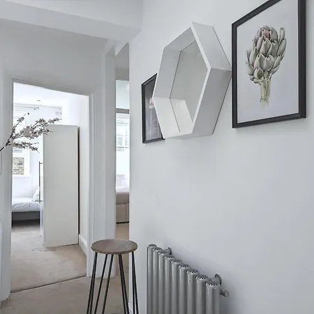 Hyde Park 3 Bedroom Flat Apartment