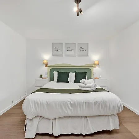 One Bedroom Short Term & Flexible Renting Hoxton With Free Wifi *