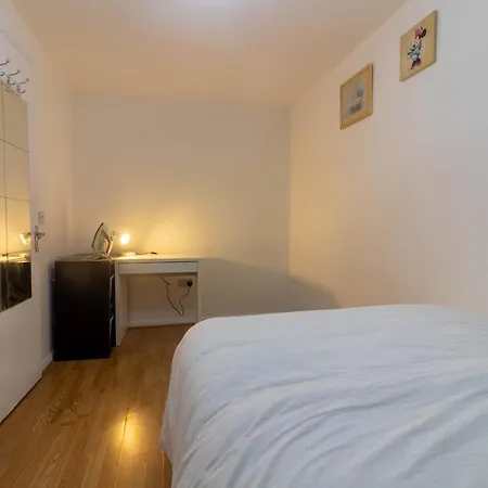 Apartment Wembley Serviced By Solara - Free Parking - By Wembley Stadium - Private Garden *