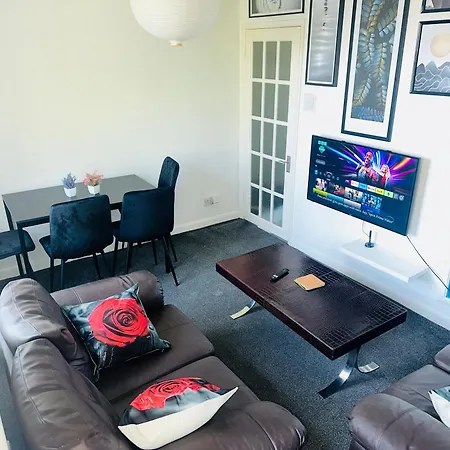 Apartment Majestic Bromley
