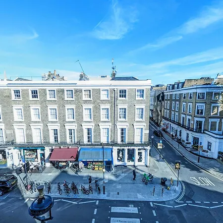 Apartment Hyde Park 3 Bedroom Flat *