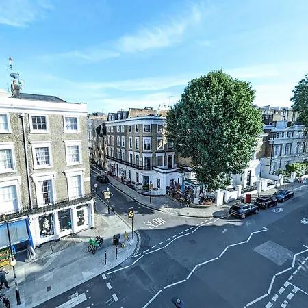 Apartment Hyde Park 3 Bedroom Flat