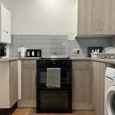 Flat In Vauxhall * London