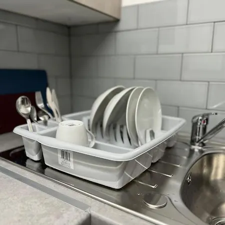 Flat In Vauxhall Apartment London