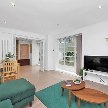 Apartment One Bedroom Short Term & Flexible Renting Hoxton With Free Wifi London