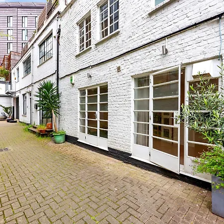 Apartment One Bedroom Short Term & Flexible Renting Hoxton With Free Wifi