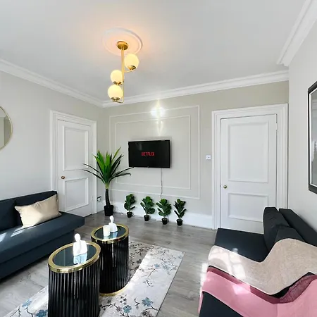Apartment K Luxury Mansion Hyde Park London