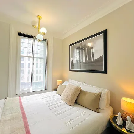 K Luxury Mansion Hyde Park Apartment London