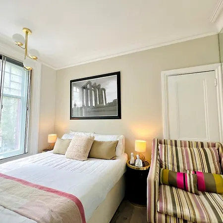 K Luxury Mansion Hyde Park London