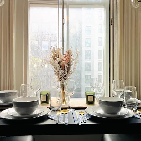 Apartment K Luxury Mansion Hyde Park
