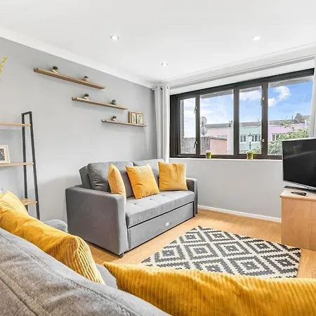 Appartement Luxstay Earls Court - Sleeps Up To 7