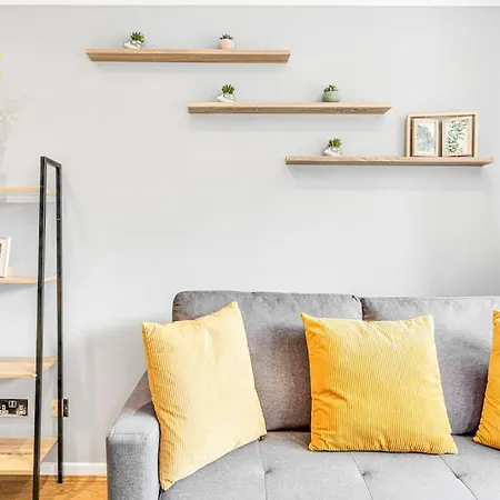 Appartement Luxstay Earls Court - Sleeps Up To 7 *
