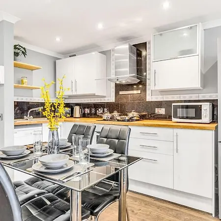 Appartement Luxstay Earls Court - Sleeps Up To 7 *
