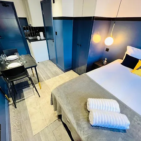 Guest house 61 Studio, Ideal For Tourists High Recommend!!! London