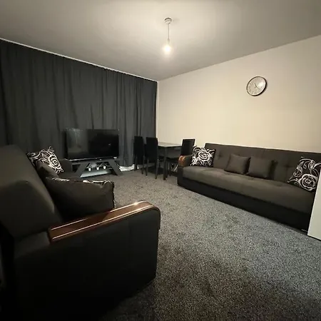Apartment Flat In Vauxhall London