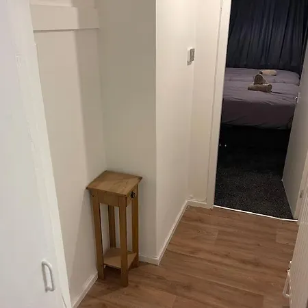 Apartment Flat In Vauxhall London