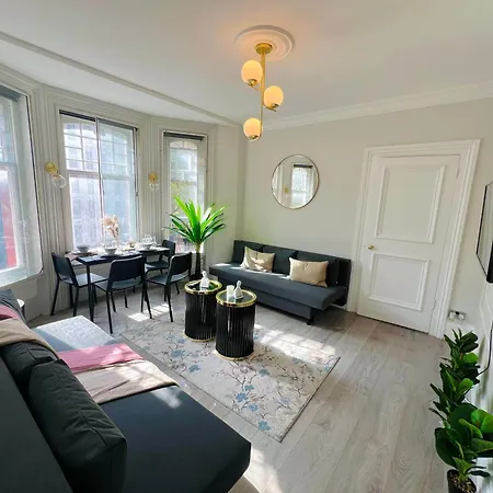 Apartment K Luxury Mansion Hyde Park