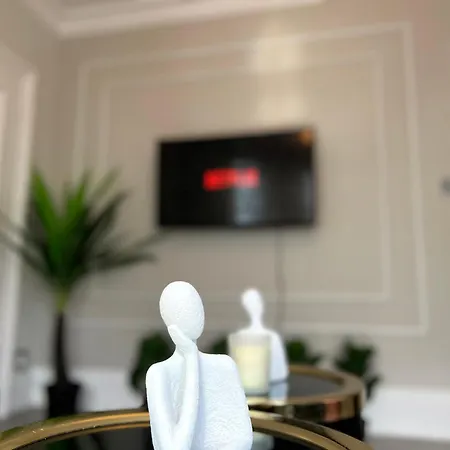 K Luxury Mansion Hyde Park Apartment London