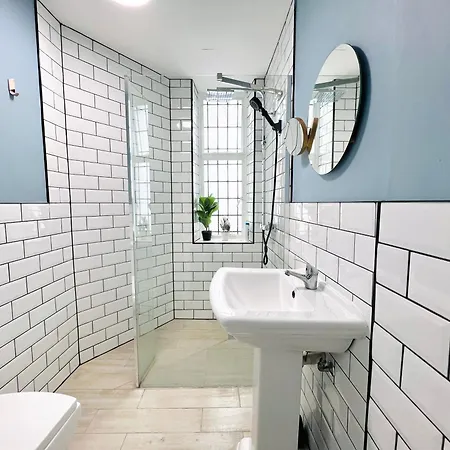 Apartment K Luxury Mansion Hyde Park London