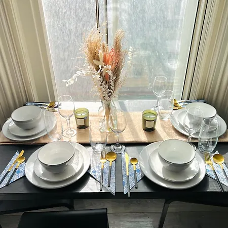Apartment K Luxury Mansion Hyde Park London