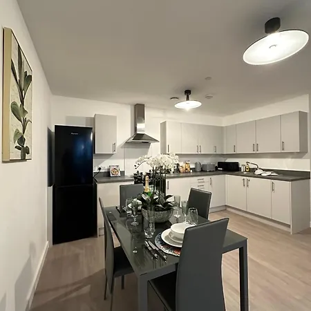 Apartment Artistic Flat London