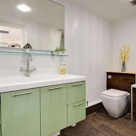 Luxstay Earls Court - Sleeps Up To 7 Appartement