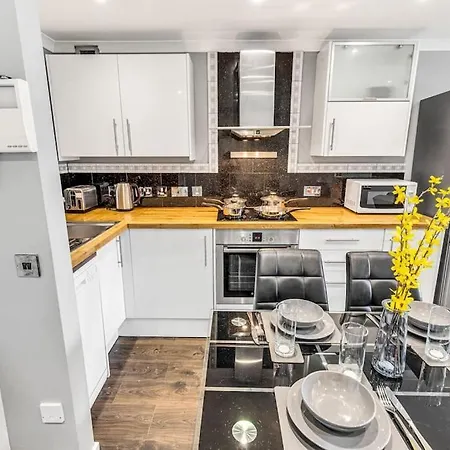 Luxstay Earls Court - Sleeps Up To 7 Appartement Londen