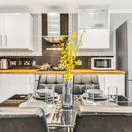 Luxstay Earls Court - Sleeps Up To 7 Appartement