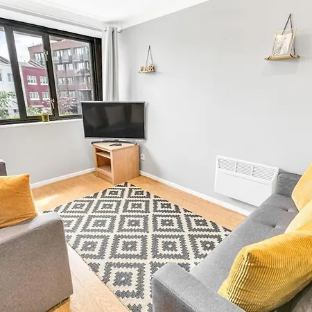 Luxstay Earls Court - Sleeps Up To 7 Londen