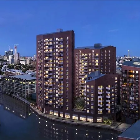 Apartment Exclusive 2 Bedroom Flat In Bromley By Bow *