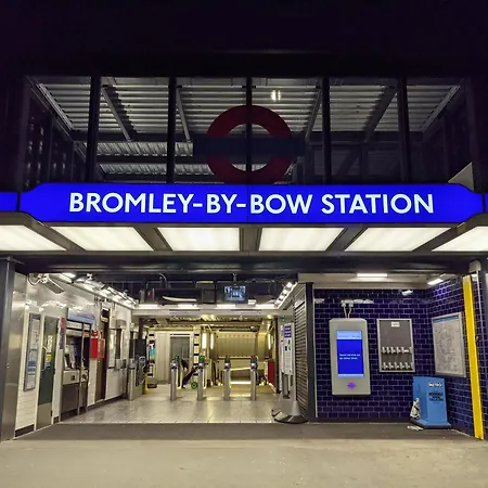 Apartment Exclusive 2 Bedroom Flat In Bromley By Bow London