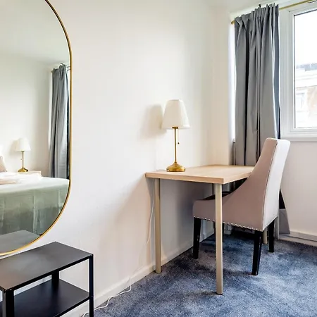 3 Bed Flat Near Paddington London
