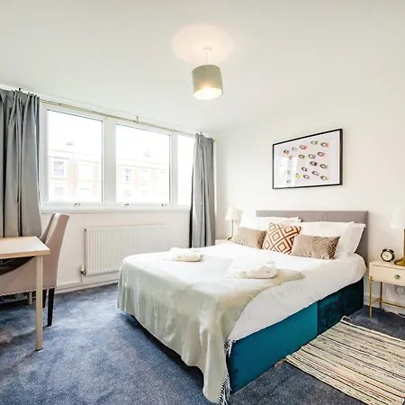 3 Bed Flat Near Paddington London