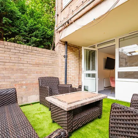 Apartment 3 Bed Flat Near Paddington London