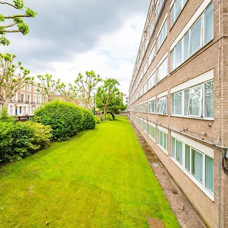 3 Bed Flat Near Paddington London