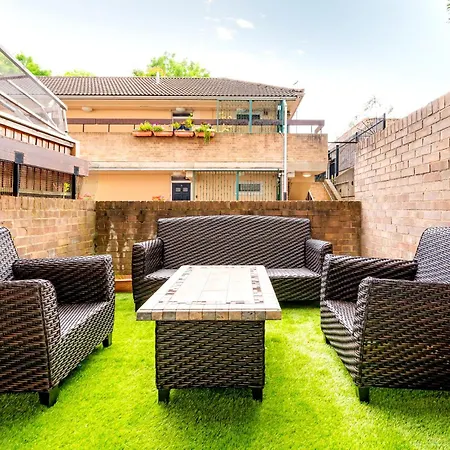 Apartment 3 Bed Flat Near Paddington