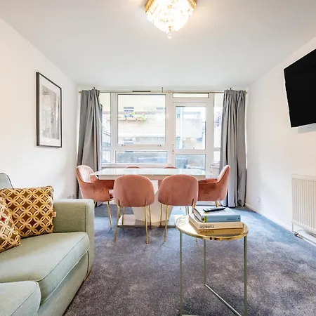 3 Bed Flat Near Paddington London