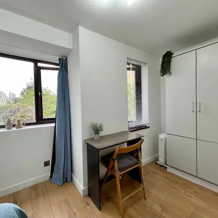 Holiday home Thamesview Canary Wharf With Freeparking *