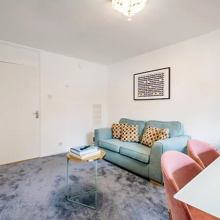 Apartment 3 Bed Flat Near Paddington