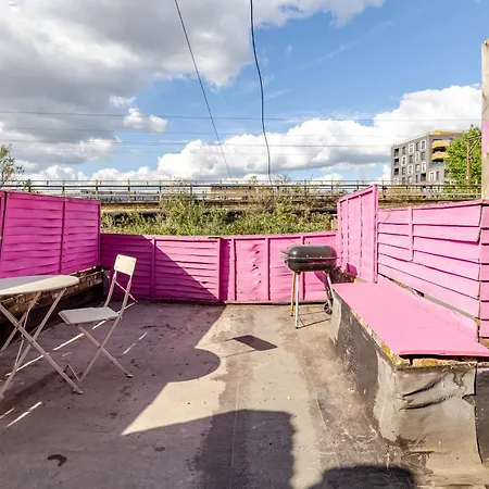 Barbies Dream Flat London