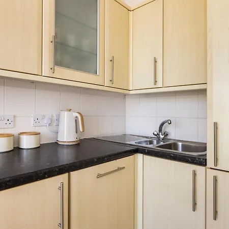 Apartment The Victoria *
