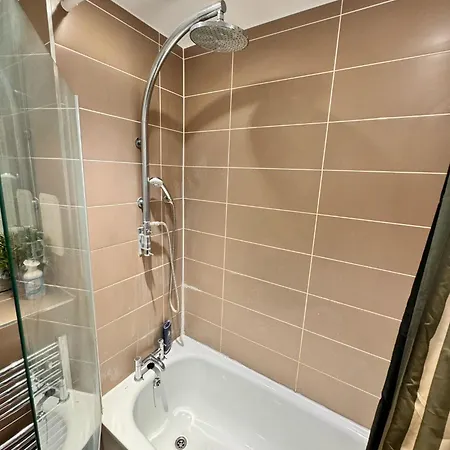 Luxury In Canary Wharf Guest house *